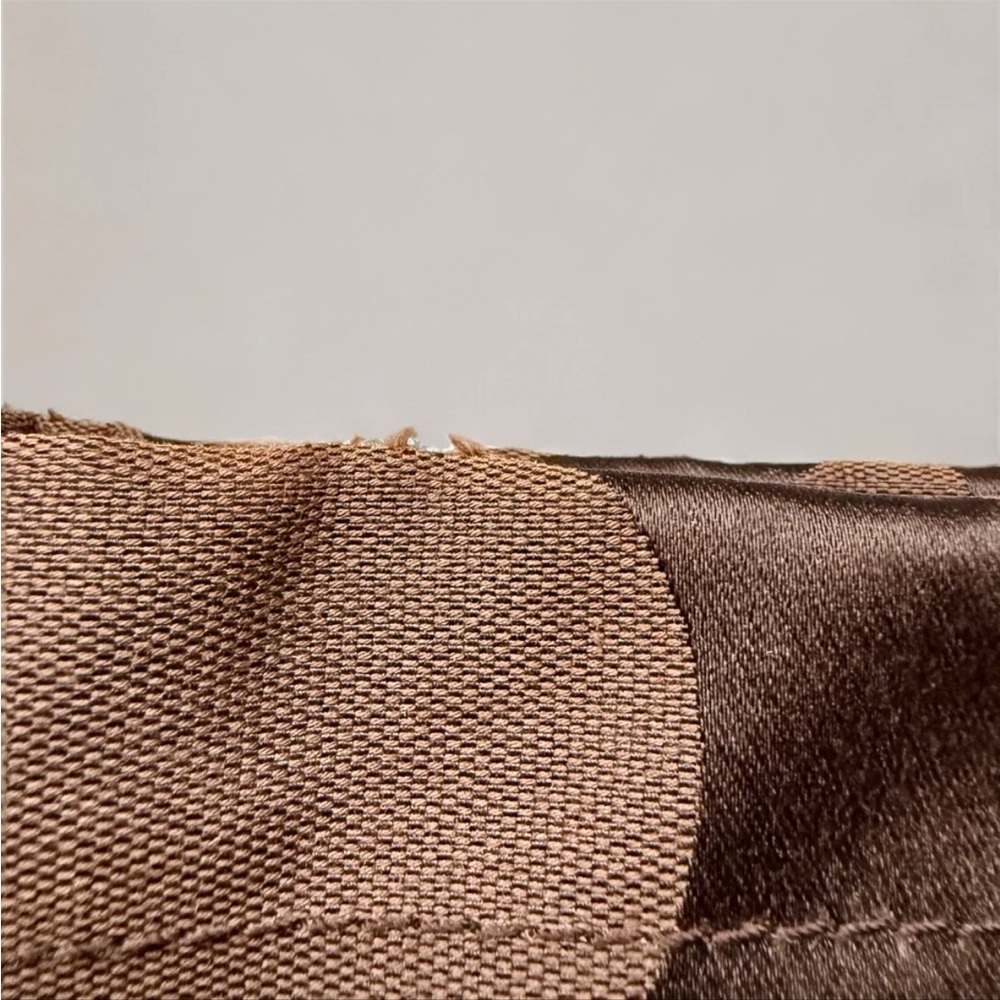 Coach Chocolate Brown Carly Designer Women's Bag - Picture 7 of 9